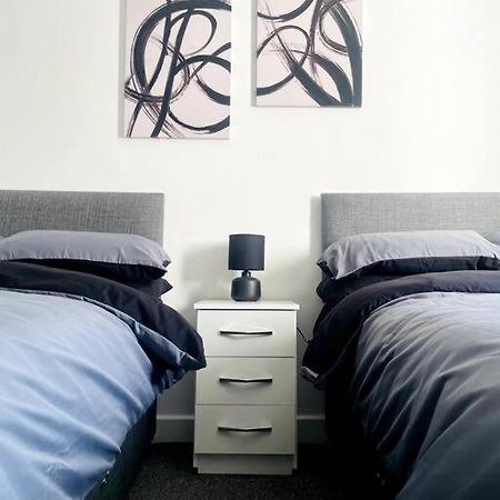 #2Bs 1 Bed Serviced Apartment Derby Exterior photo