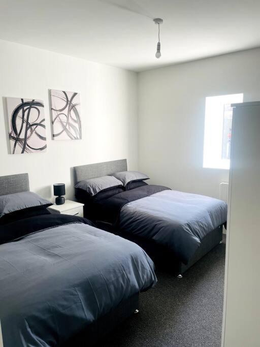 #2Bs 1 Bed Serviced Apartment Derby Exterior photo